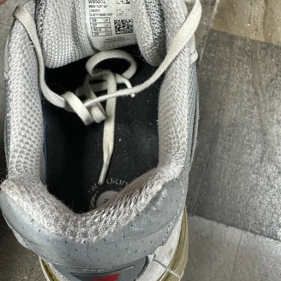 Womens New Balance 990v4 Made in USA Gray Running Shoes W990GL4, Size US 9 - Picture 3 of 16